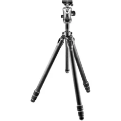 Gitzo Tripods>GK3532-82QD Mountaineer Series 3 Carbon Fiber Tripod with Center Ball Head