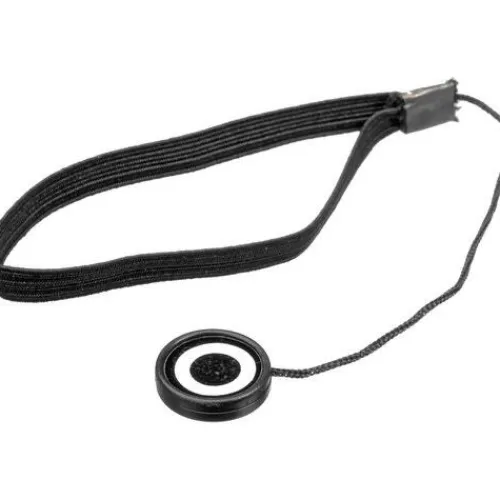 Glanz Lens Caps>Lens Cap Keeper with Elastic Holder