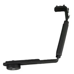 Glanz Mounting Hardware|Microphone Mounts>Video/L Bracket with Cold Shoe