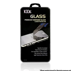 Generic Screen Protectors|Viewfinders & Lcd Accessories>Glass Screen Protector for iPhone / Samsung / HTC - iPhone5S