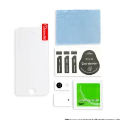 Generic Screen Protectors|Viewfinders & Lcd Accessories>Glass Screen Protector for iPhone / Samsung / HTC - HTC one/M7