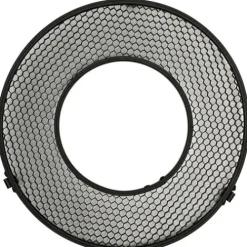 Godox Barndoors, Snoots & Grids>30 Degree Grid for R1200 Reflector for AD1200Pro