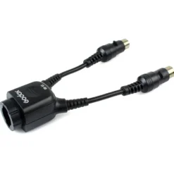 Godox Lighting Power Accessories>2 To 1 Y Adapter DB-02