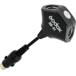 Godox Lighting Power Accessories>1 To 2 Y Adapter DB-01 for 2 x Speedlights
