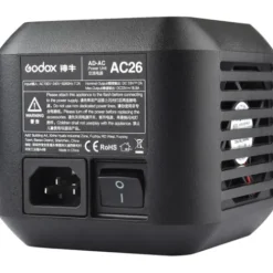 Godox Ac Adapters|Lighting Power Accessories>AC Adapter for AD600Pro Witstro Outdoor Flash
