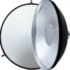 Godox Reflectors, Softboxes & Umbrellas>AD200/360 30cm Beauty Dish With Grid and Diffuser