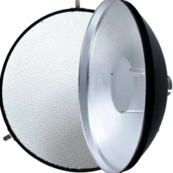 Godox Reflectors, Softboxes & Umbrellas>AD200/360 30cm Beauty Dish With Grid and Diffuser