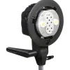 Godox Strobe Lights>AD-B2 AD200 Twin Head Bracket Without Bulb