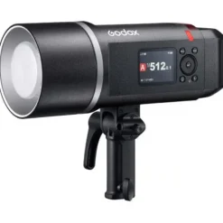 Godox Flashes & Speedlights>AD600BMII Manual Flash With L-Ion Battery