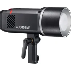 Godox Flashes & Speedlights>AD600BMII Manual Flash With L-Ion Battery