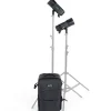 Godox Studio Lighting Kits>AD600PRO 2 Head Kit With Roller Case 2122.51