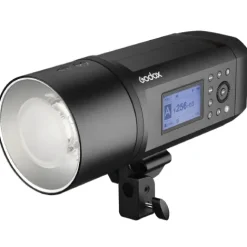 Godox Studio Lighting Kits>AD600PRO 2 Head Kit With Roller Case 2122.51