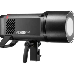 Godox Flashes & Speedlights>AD600PRO II TTL Flash with Lithium Ion Battery