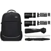 Godox Studio Lighting Kits>AD300Pro Two Head Umbrella & Softbox Kit with Carry Bag