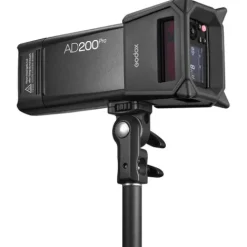 Godox Lighting Cases>AD200Pro-Pc Silicon Fender for AD200Pro