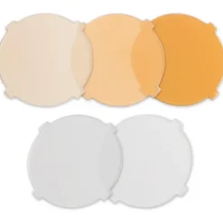 Godox Flash Diffusers & Modifiers>AK-R16 Gel Set for Round Flash Head