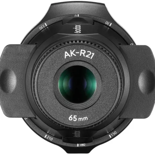Godox Flash Diffusers & Modifiers>AK-R21 Projection Attachment for Flash Heads