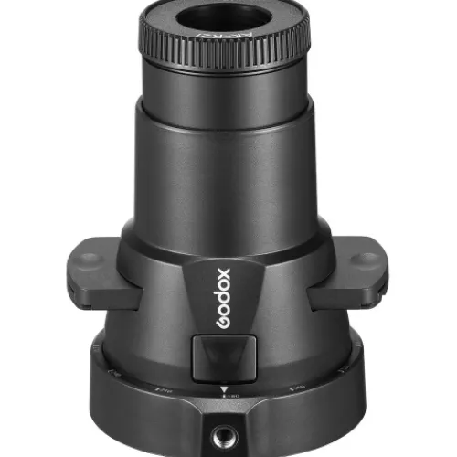 Godox Flash Diffusers & Modifiers>AK-R21 Projection Attachment for Flash Heads