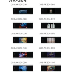 Godox Flash Diffusers & Modifiers>AK-S04 Slide for AK-R21 Projection Attachment