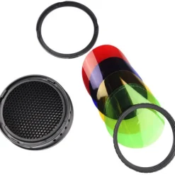 Godox Barndoors, Snoots & Grids><noscript><img width=