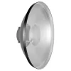Godox Reflectors, Softboxes & Umbrellas>Beauty Dish Silver 55cm S-Type + Deflector