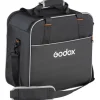 Godox Lighting Cases>CB-56 Carrying Bag for R200 Ring Flash Head Kit