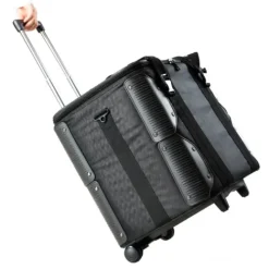 Godox Lighting Cases>CB-10 LED1000 3 Head Roller Case 51x31x46cm