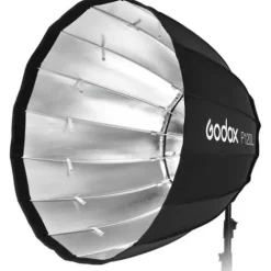 Godox Reflectors, Softboxes & Umbrellas>90cm Deep Parabolic Softbox