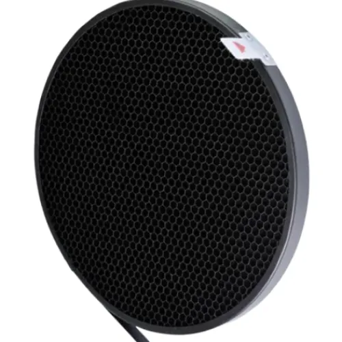 Godox Barndoors, Snoots & Grids>18cm 50deg Grid Fit's RFT 7" Reflector for Studio Flash