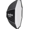 Godox Reflectors, Softboxes & Umbrellas>150cm Octa Softbox for MG1200Bi LED Light