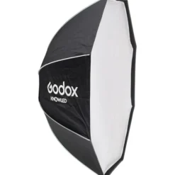 Godox Reflectors, Softboxes & Umbrellas>150cm Octa Softbox for MG1200Bi LED Light