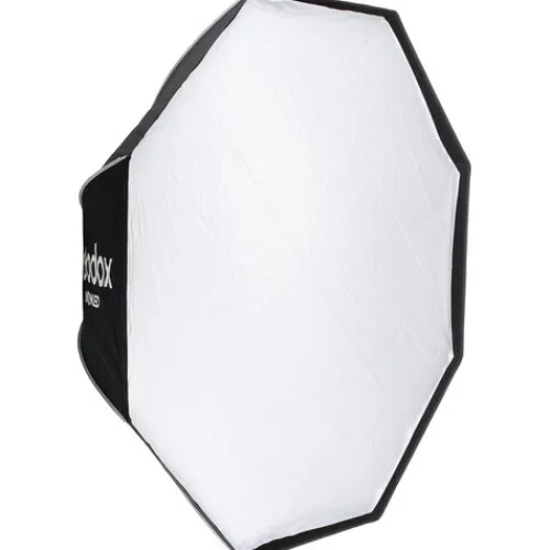 Godox Reflectors, Softboxes & Umbrellas>120cm Octa Softbox for MG1200Bi LED Light