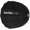 Godox Reflectors, Softboxes & Umbrellas>120cm Parabolic Softbox P120L