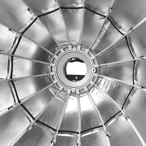 Godox Reflectors, Softboxes & Umbrellas>120cm Parabolic Softbox P120L