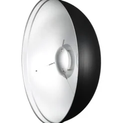 Godox Reflectors, Softboxes & Umbrellas>54cm Pro White Beauty Dish S-Type Mount