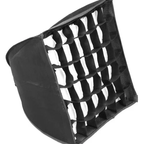 Godox Reflectors, Softboxes & Umbrellas>30cm Softbox with Grid for S30 Focusing LED