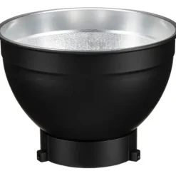 Godox Reflectors, Softboxes & Umbrellas>18cm Studio Flash Reflector with UMB Slot