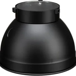 Godox Reflectors, Softboxes & Umbrellas>18cm Studio Flash Reflector with UMB Slot