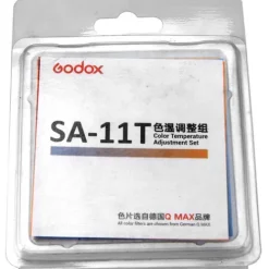 Godox Flash Diffusers & Modifiers>Colour Temp Set (16) for S30 Focusing LED