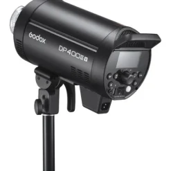 Godox Strobe Lights>DP400III-V Pro Studio Flash with LED Modeling Lamp