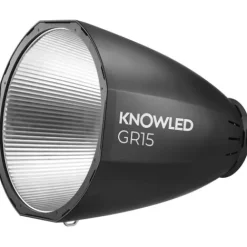 Godox Reflectors, Softboxes & Umbrellas>GR15 15° Reflector for MG1200Bi LED Light