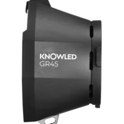 Godox Reflectors, Softboxes & Umbrellas>GR45 45° Reflector for MG1200Bi LED Light