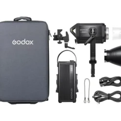 Godox Video & Led Lighting>Knowled M600D Daylight 740W LED Light