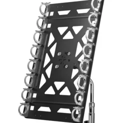 Godox Mounting Hardware>Knowled Pixel Tube Eight Light Bracket Kit