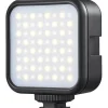 Godox Video & Led Lighting>Litemons Bi-Colour Pocket-Size LED Video Light (3200 to 6500K)