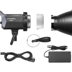 Godox Video & Led Lighting>Litemons LA200Bi Bi-Colour LED Light