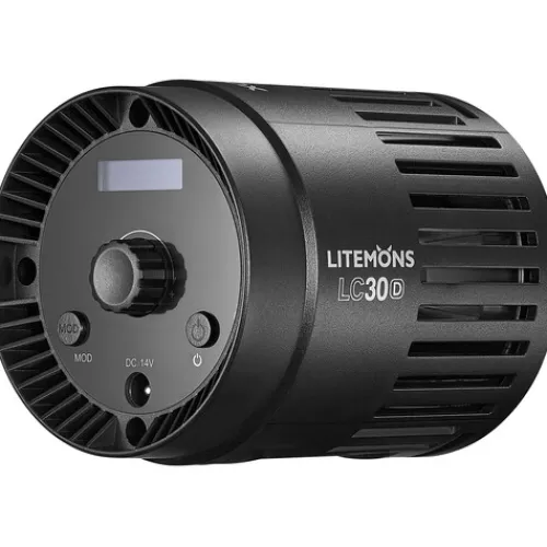 Godox Video & Led Lighting>Litemons LC30D Daylight LED Light