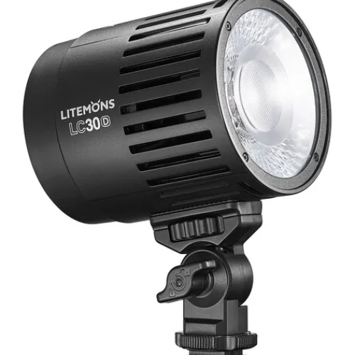 Godox Video & Led Lighting>Litemons LC30D Daylight LED Light