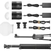 Godox Video & Led Lighting>Litemons LC30D Tabletop LED Two-Light Kit
