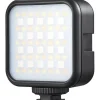 Godox Video & Led Lighting>Litemons RGB Pocket-Size LED Video Light (RGB & 3200 to 6500K)